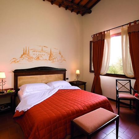 Agriturismo Antico Borgo Poggitazzi Terranuova Bracciolini Esterno foto
