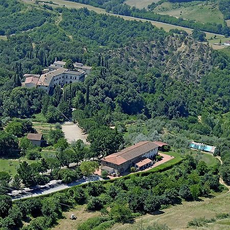 Agriturismo Antico Borgo Poggitazzi Terranuova Bracciolini Esterno foto