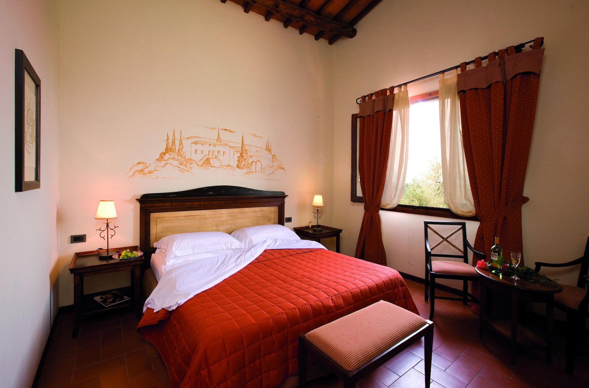 Agriturismo Antico Borgo Poggitazzi Terranuova Bracciolini Esterno foto