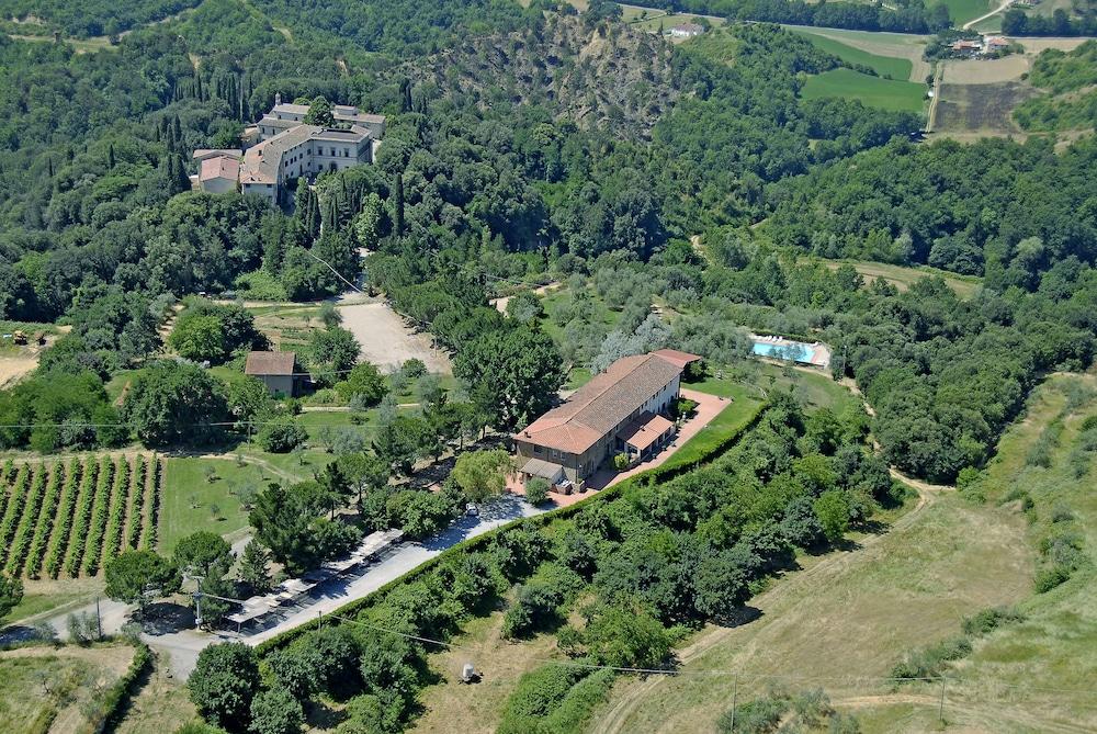 Agriturismo Antico Borgo Poggitazzi Terranuova Bracciolini Esterno foto