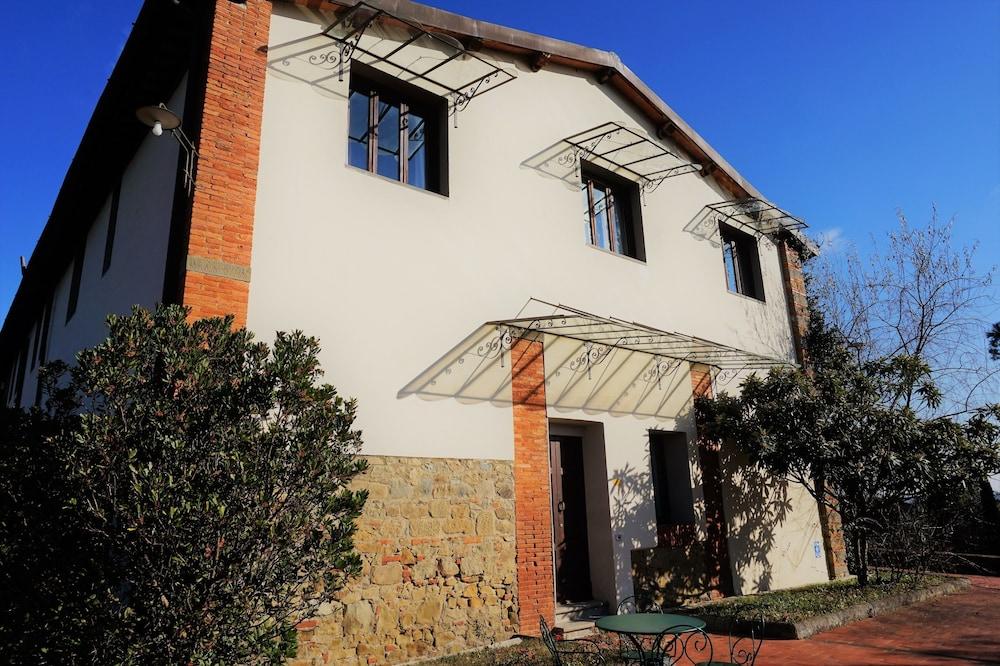 Agriturismo Antico Borgo Poggitazzi Terranuova Bracciolini Esterno foto