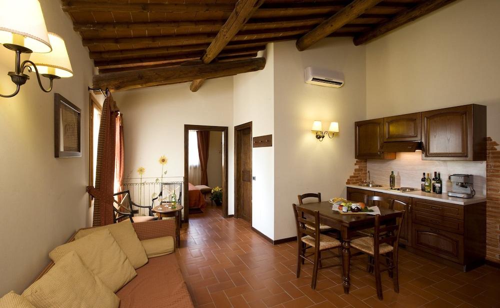 Agriturismo Antico Borgo Poggitazzi Terranuova Bracciolini Esterno foto