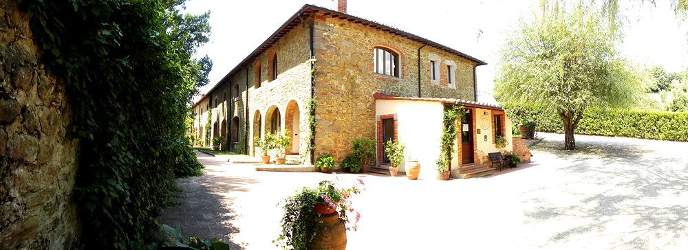 Agriturismo Antico Borgo Poggitazzi Terranuova Bracciolini Esterno foto