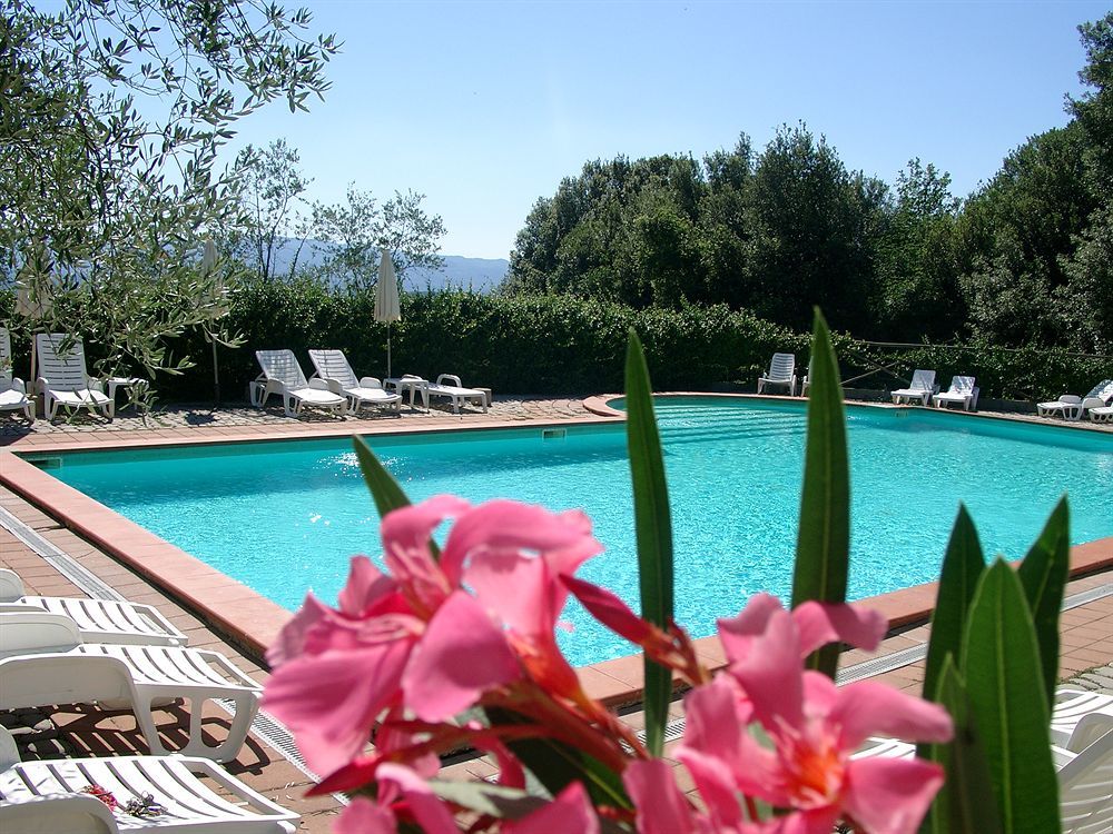 Agriturismo Antico Borgo Poggitazzi Terranuova Bracciolini Esterno foto