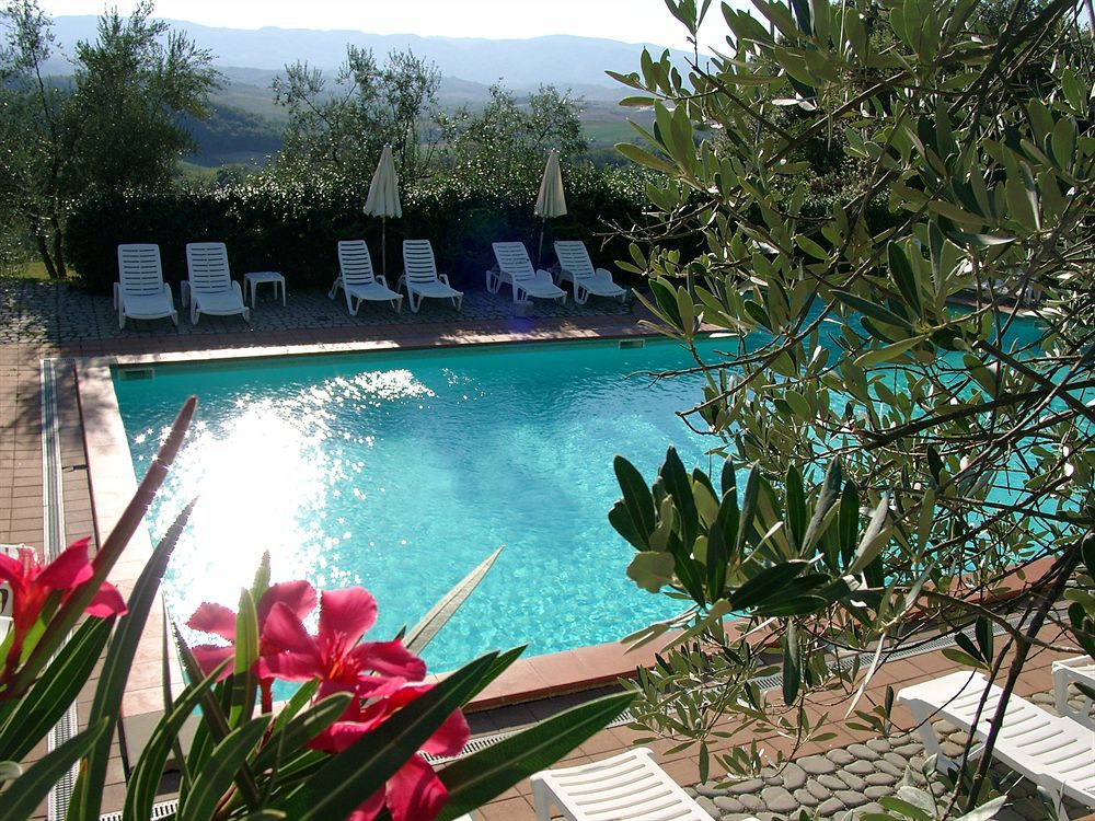 Agriturismo Antico Borgo Poggitazzi Terranuova Bracciolini Esterno foto