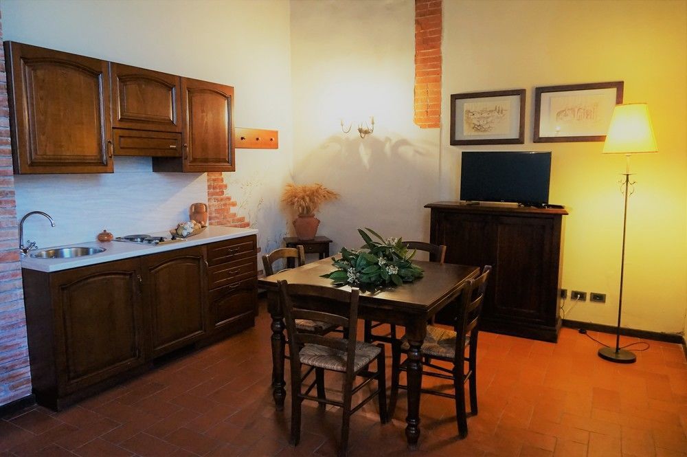 Agriturismo Antico Borgo Poggitazzi Terranuova Bracciolini Esterno foto
