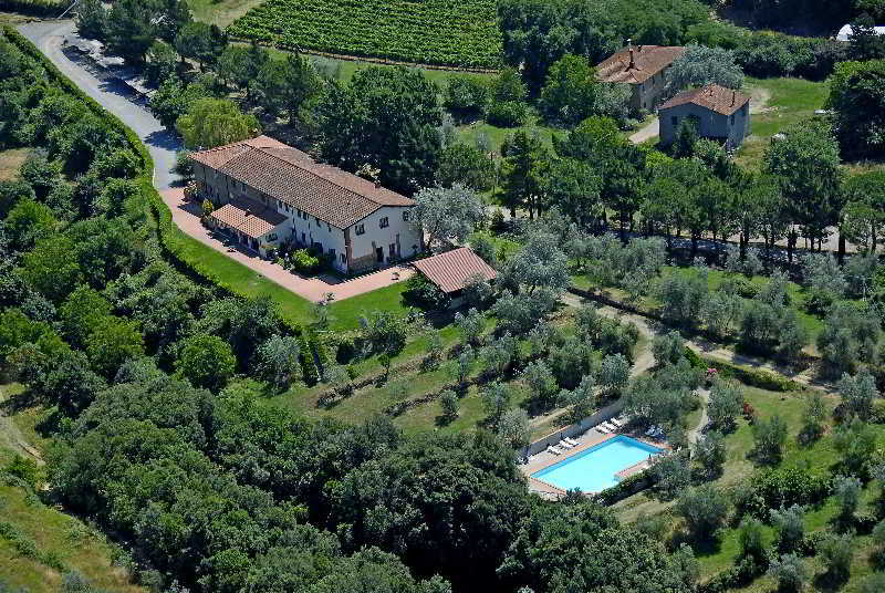 Agriturismo Antico Borgo Poggitazzi Terranuova Bracciolini Esterno foto